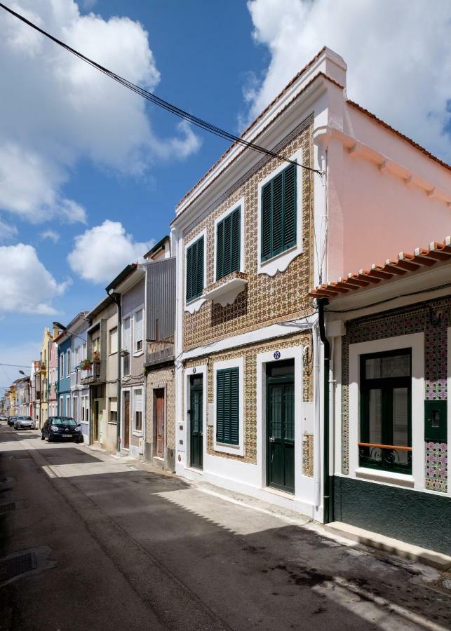 Casa Do Vento By Home Sweet Home 阿威罗 外观 照片